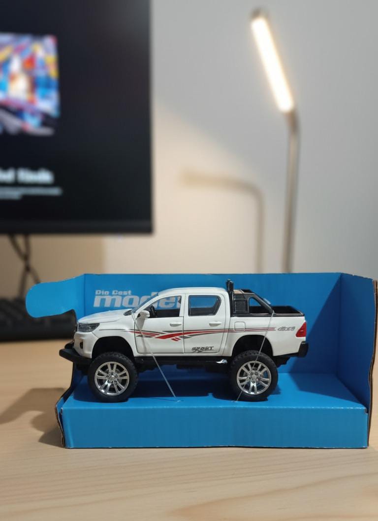 Metal Die Cast Car