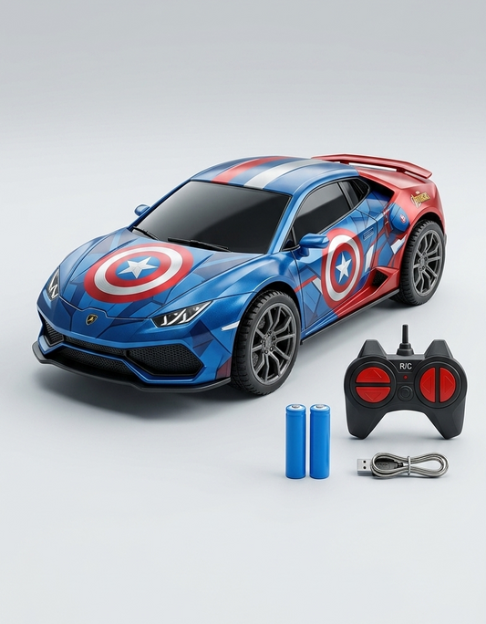 Metal Remote Control Car