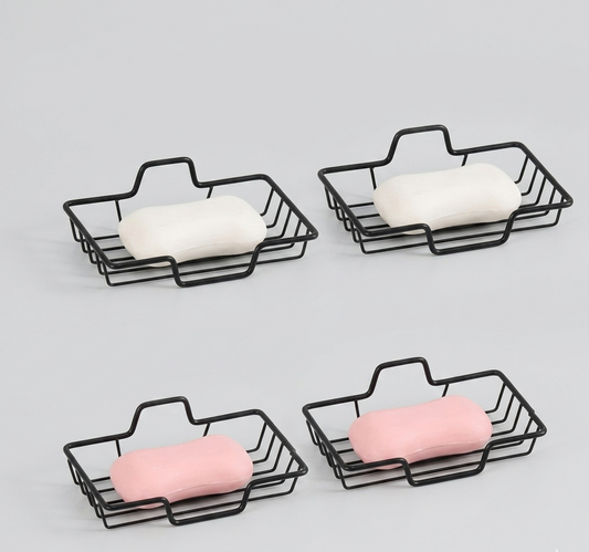 Metal Soap Tray – Pack of 2