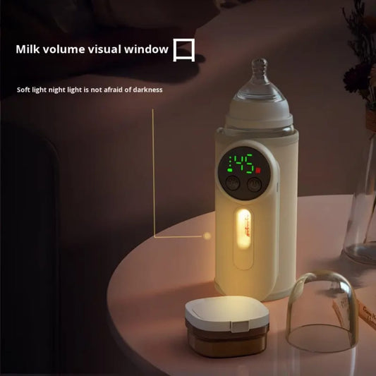 Milk Warmer