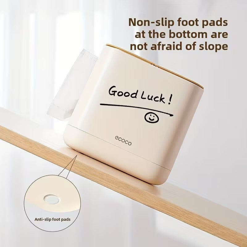 Mini Desktop Tissue Box