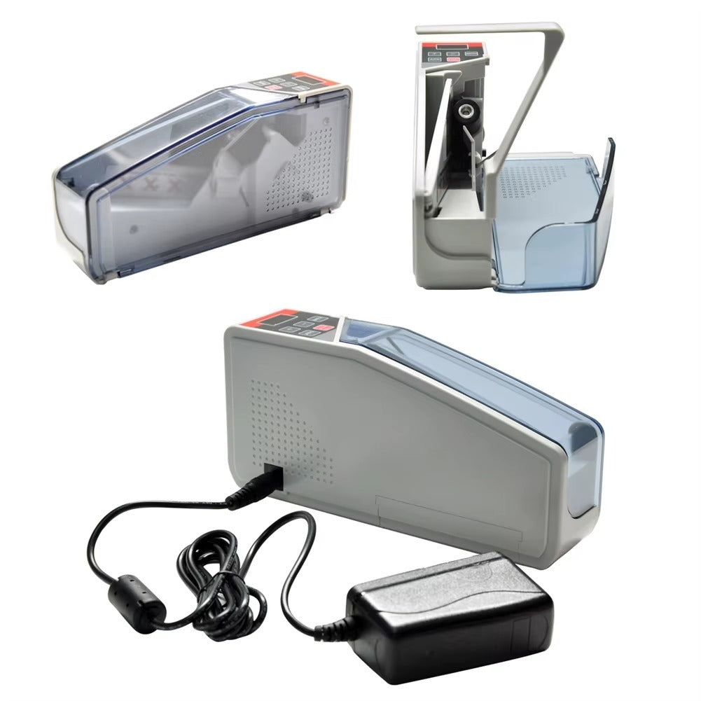 Mini Handy Money Counter