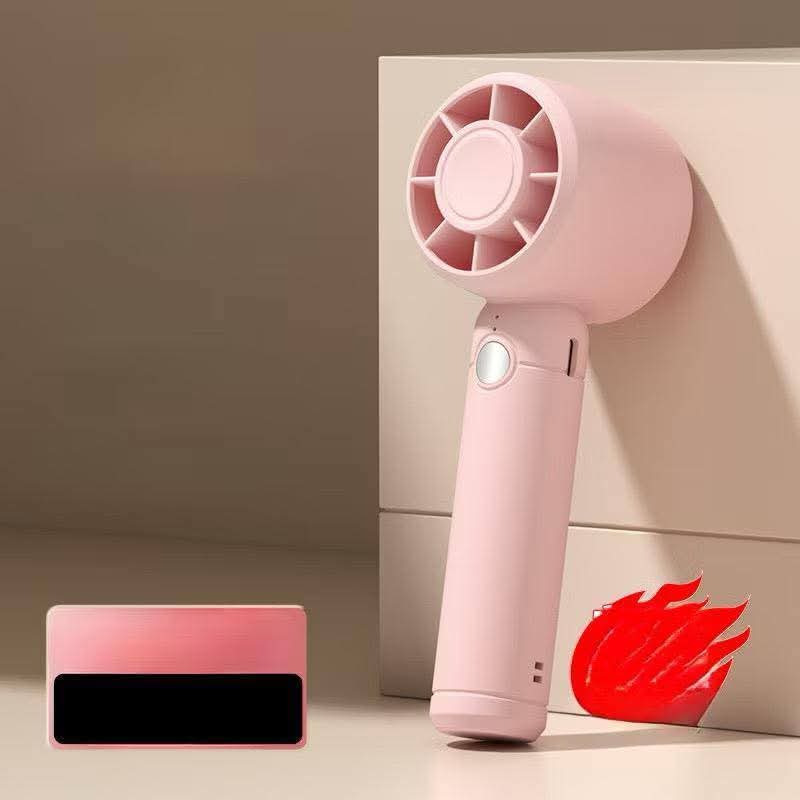 Mini Jet Hand Fan
