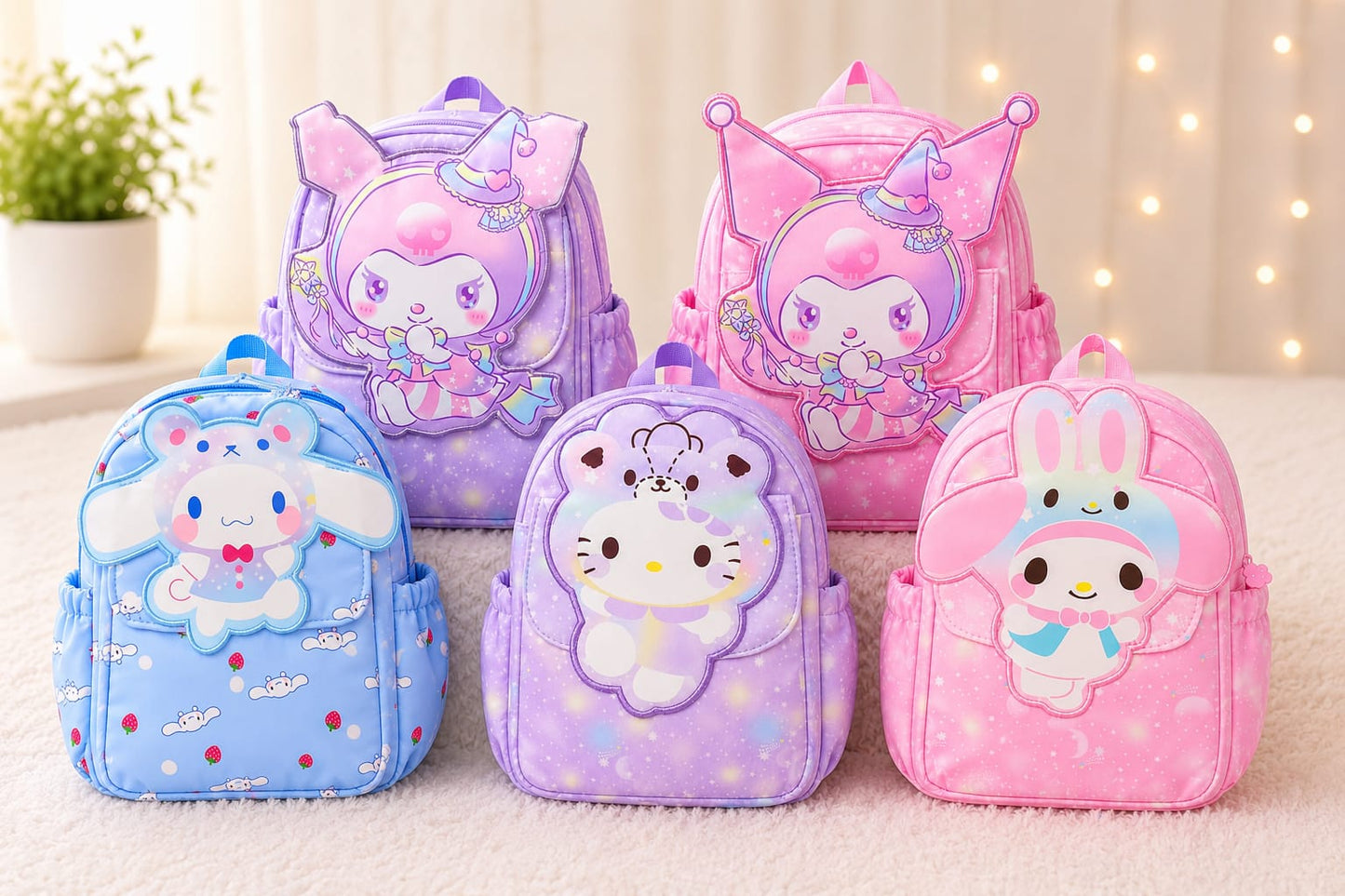 Mini Kids Backpack