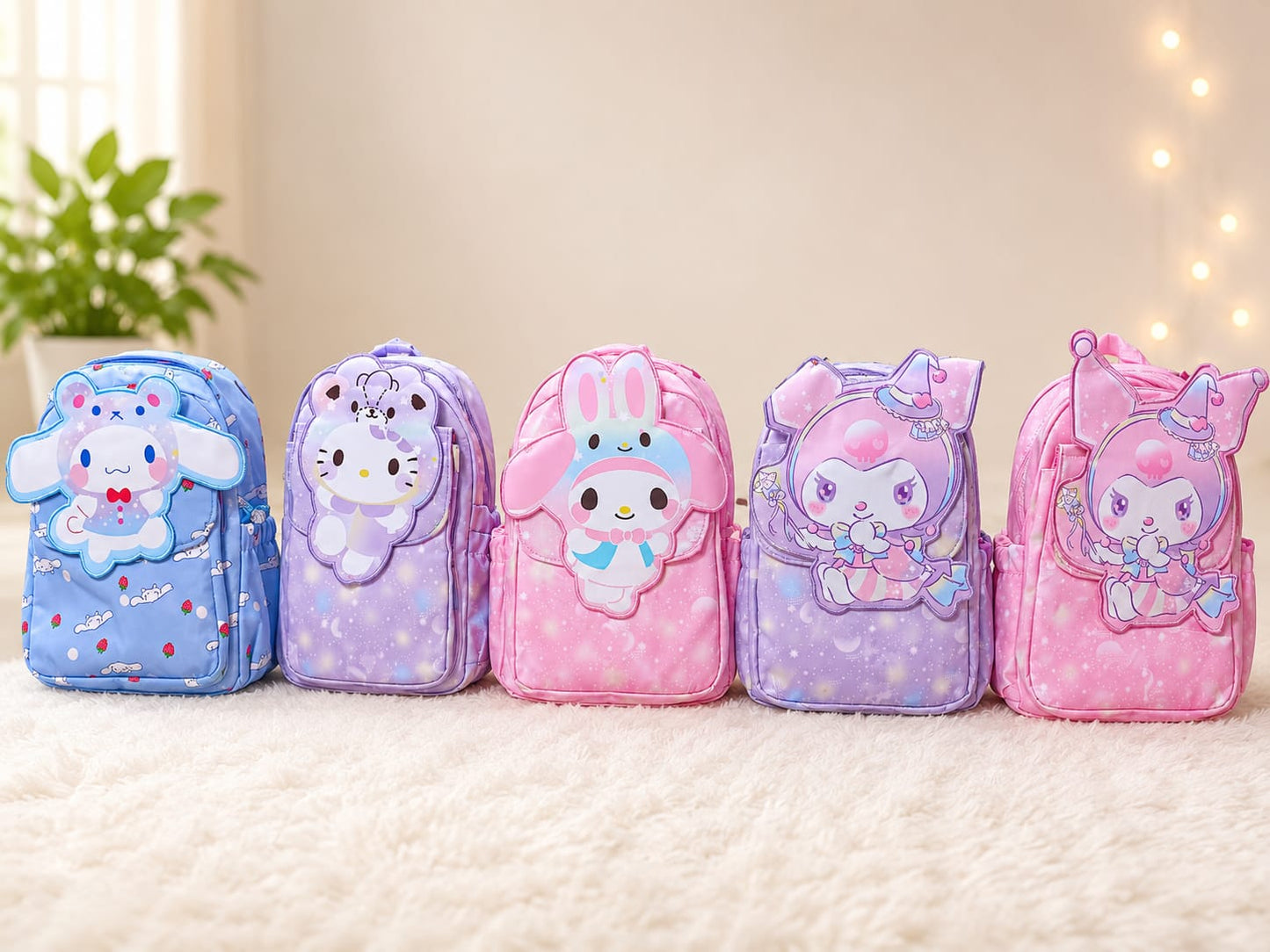 Mini Kids Backpack