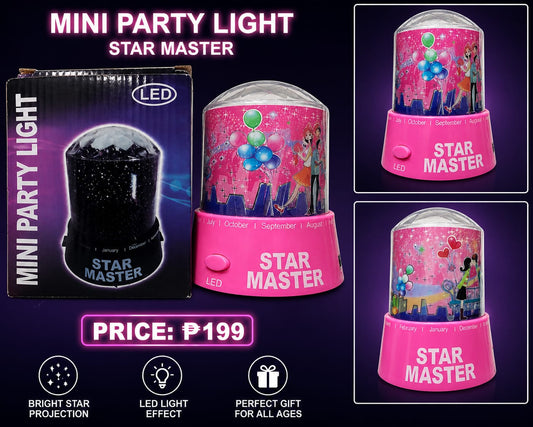 Mini Party Light