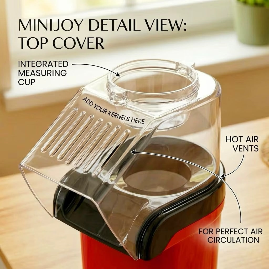 Mini Popcorn Maker