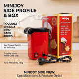Mini Popcorn Maker