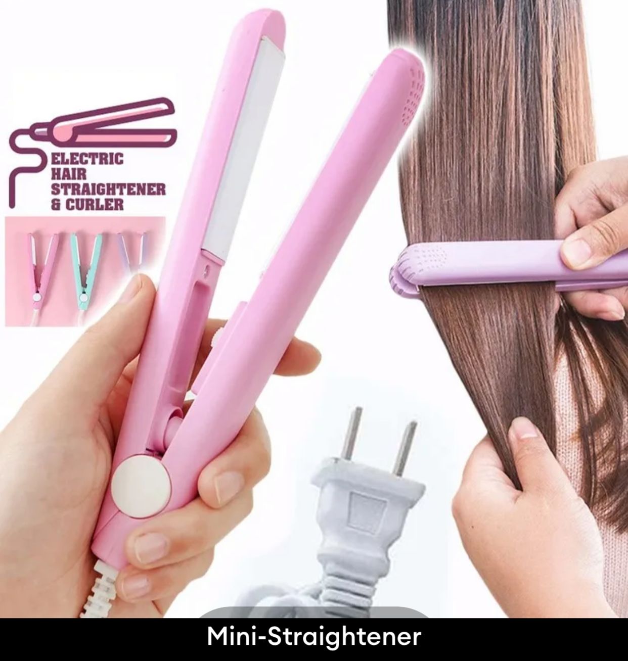 Mini Straightener