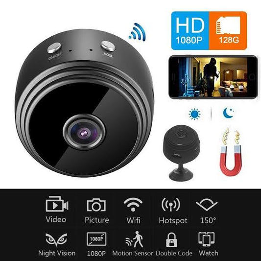 Mini WiFi Camera