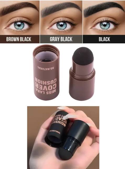Miss Lara Eyebrow Stamp