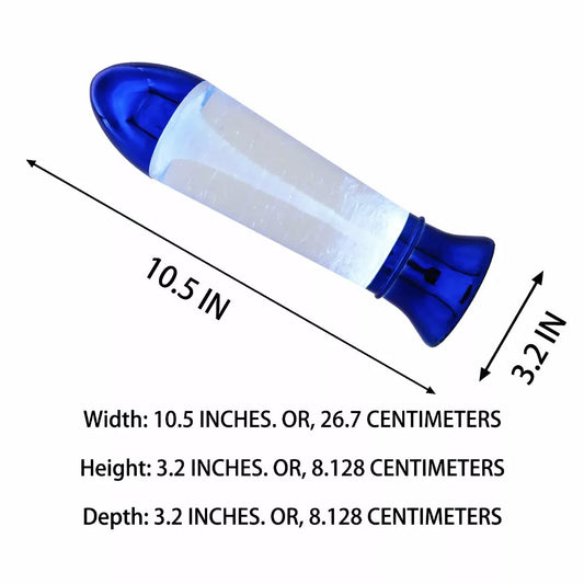 Missile Night Light