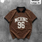 Mix Design Polo T-Shirt