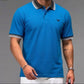 Mix Design Polo T-Shirt