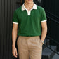 Mix Design Polo T-Shirt