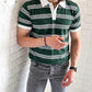 Mix Design Polo T-Shirt