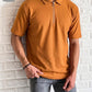 Mix Design Polo T-Shirt