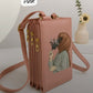 Hijab Print Crossbody