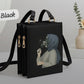 Hijab Print Crossbody