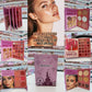 Mocallure 5 in 1 Makeup Book