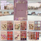Mocallure 5 in 1 Makeup Book