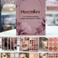 Mocallure 5 in 1 Makeup Book