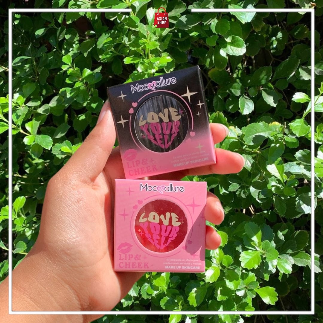 Mocallure Lip & Cheek