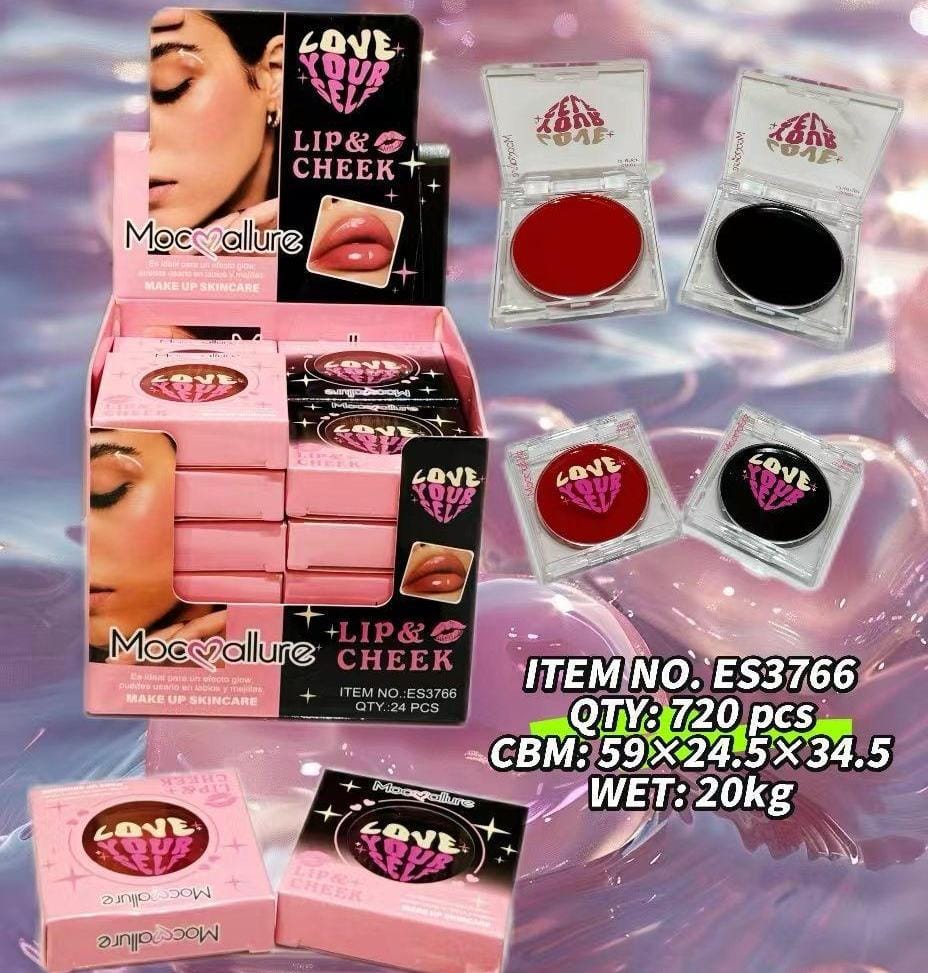 Mocallure Lip & Cheek