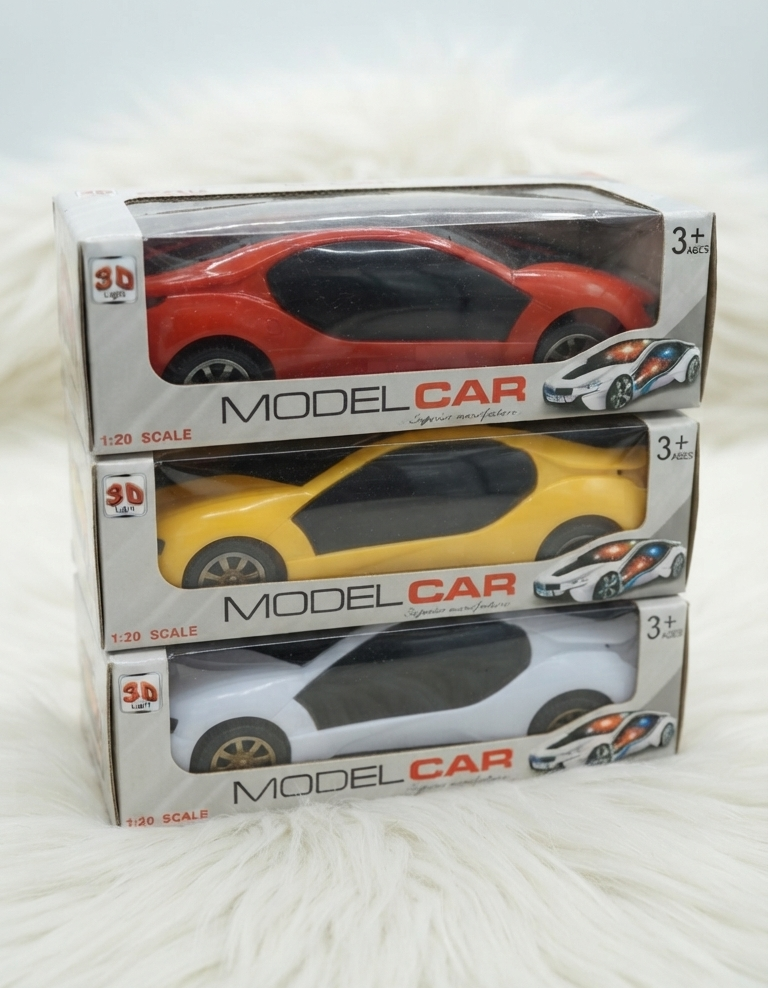 Model Car Toy