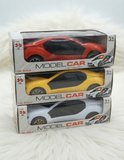 Model Car Toy