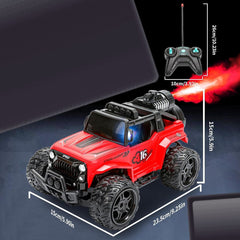 Electric Remote Control Monster Truck