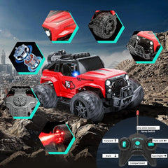 Electric Remote Control Monster Truck