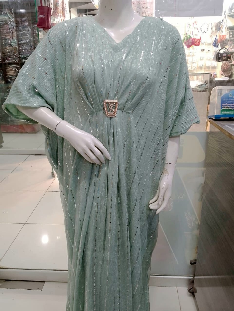 Moonlight Kaftan