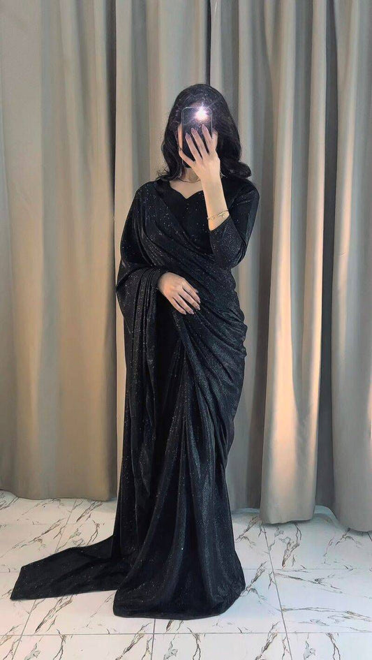 Moonlight Saree