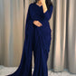 Moonlight Saree