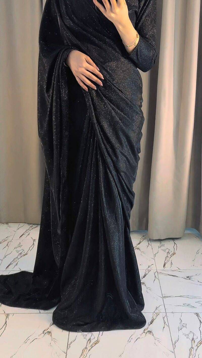 Moonlight Saree