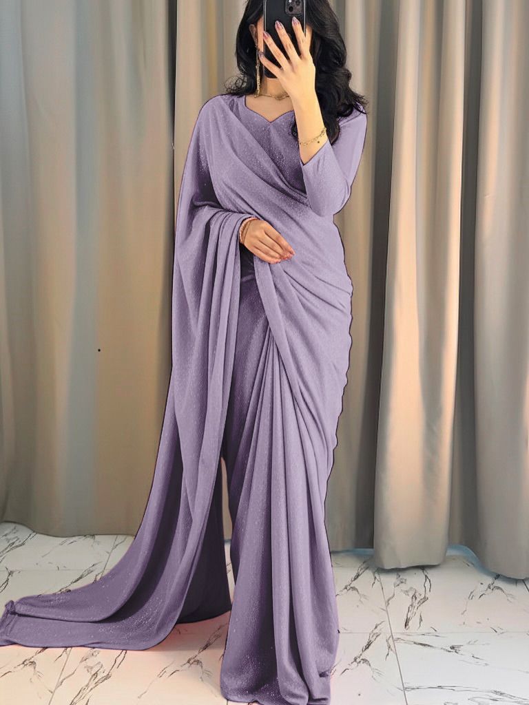 Moonlight Saree