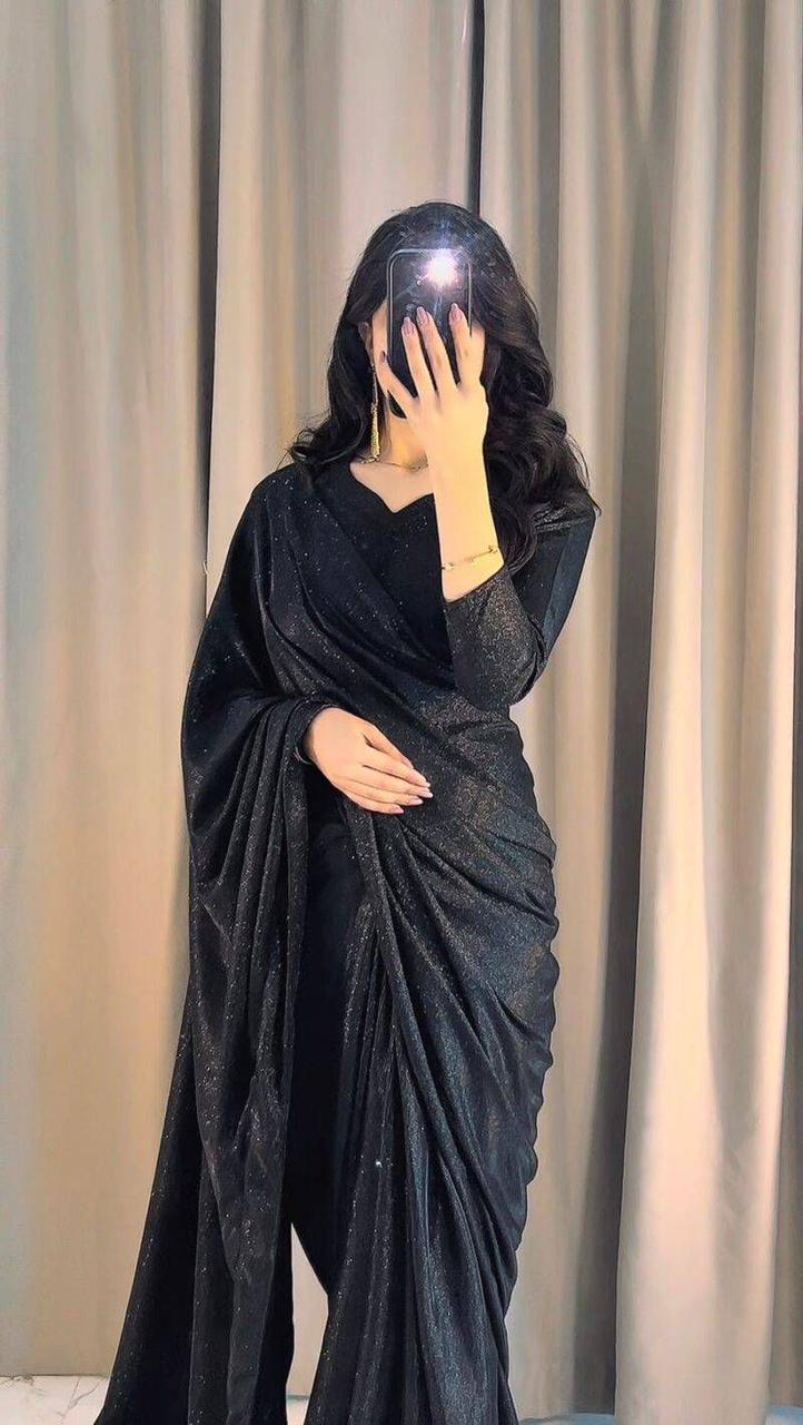 Moonlight Saree