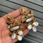 Mop Turkish Earings