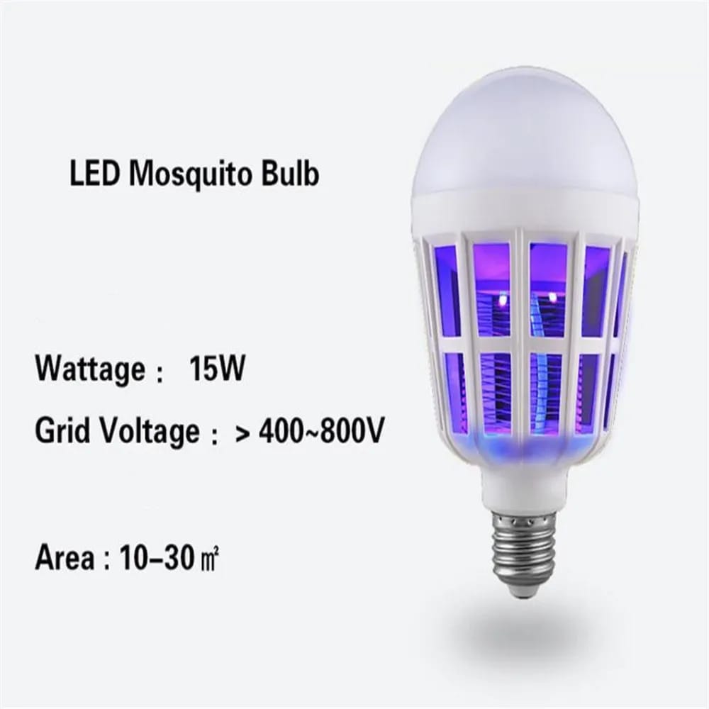 Mosquito Killer Bulb