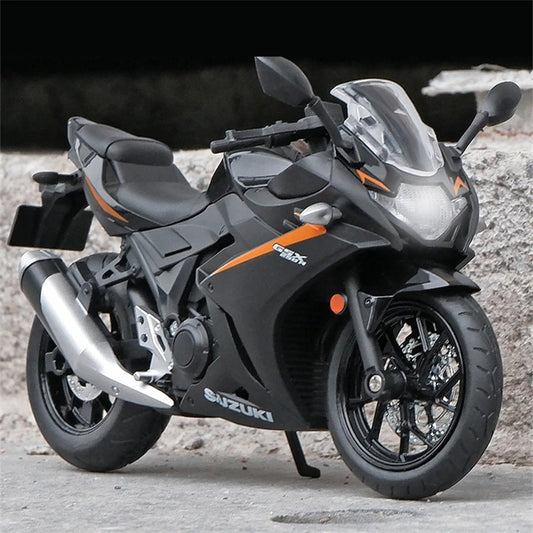 Motorcycle Toy