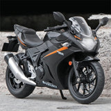 Motorcycle Toy