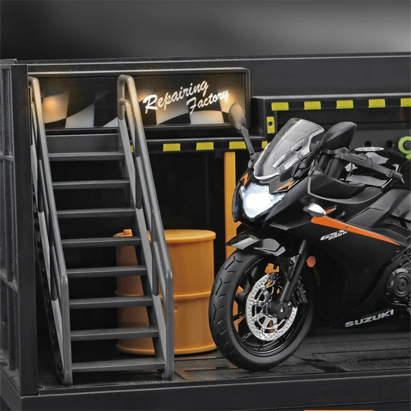 Motorcycle Toy