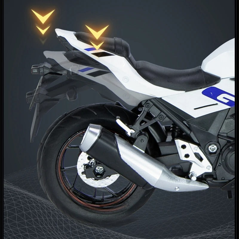 Motorcycle Toy