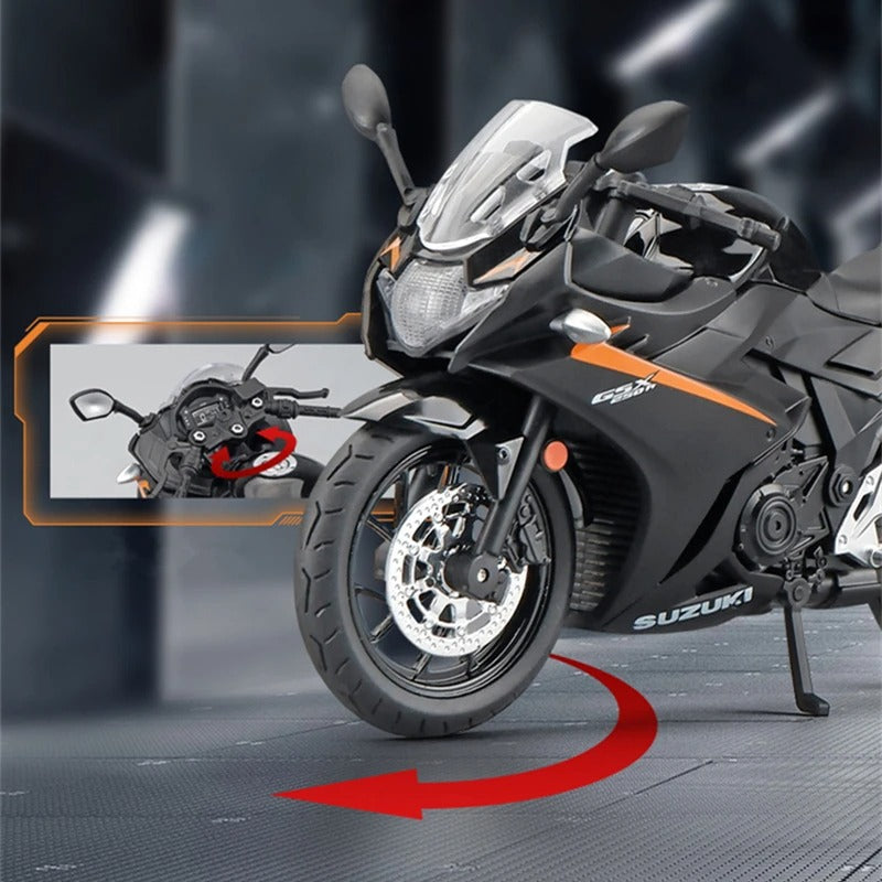 Motorcycle Toy