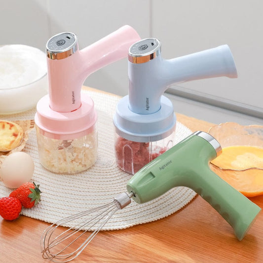 Multi-Function Chopper Machine