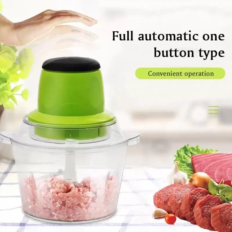 Multi-Functional Grinder