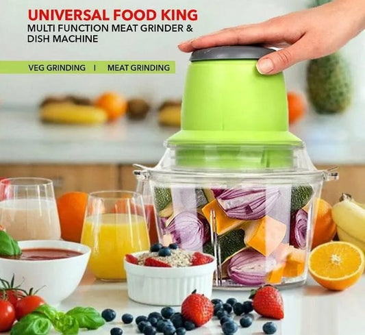 Multi-Functional Grinder