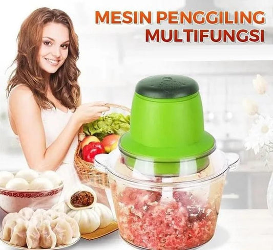 Multi-Functional Grinder