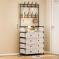 Multi-Functional Storage Cabinet